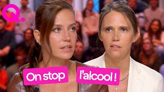 Alcool, amour, humour noir : Adèle Exarchopoulos et Jeanne Herry racontent « Garance »
