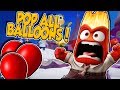 ERASING ALL MEMORIES Disney Infinity Inside Out 1 Inside Out Story Mode