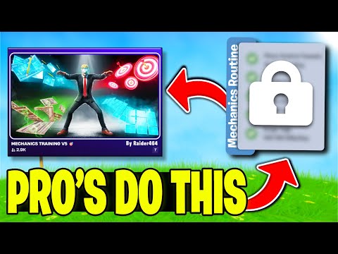 The Secret to Fixing Your Mechanics Is Super Simple