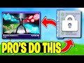 Best Daily Routine To Improve Fortnite Mechanics FAST 5 Must Do Tips