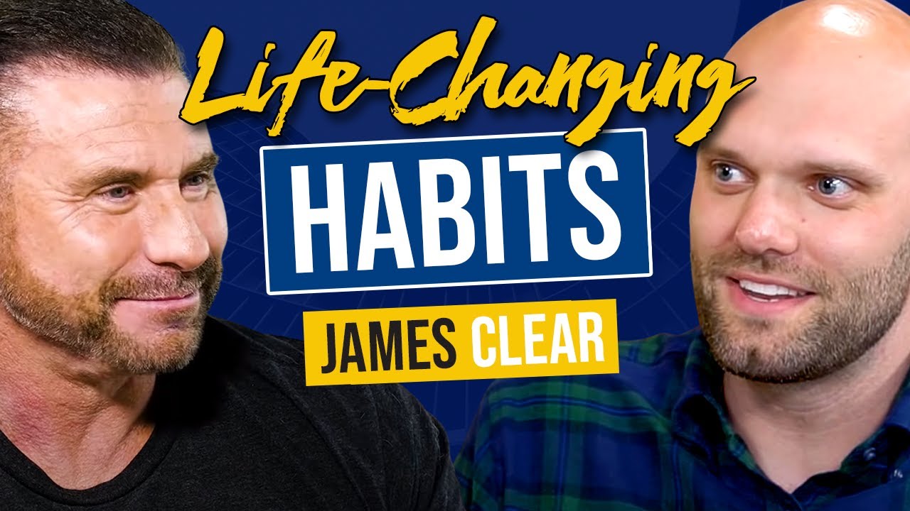 The Secret to High Performance: 1% Better Every Day w/ James Clear