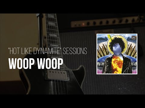 Yarol Poupaud - Hot Like Dynamite Sessions - 01 Woop Woop