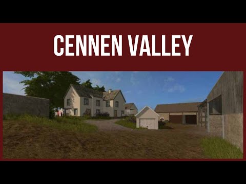 Farming Simulator 15 - First Look & Map Tour – CENNEN VALLEY