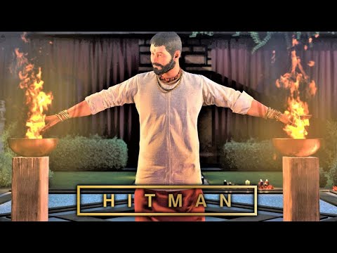 HITMAN - Patient Zero DLC - FULL GAME WALKTHROUGH + ENDING (4K 60FPS PC)