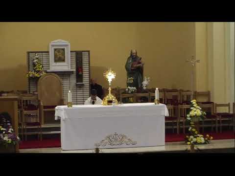 Sveta misa iz Međugorja