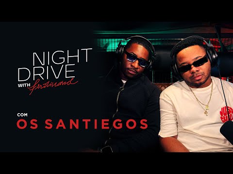 Os Santiego: Concerto exclusivo no Night Drive with Ferdinand "Ao vivo”