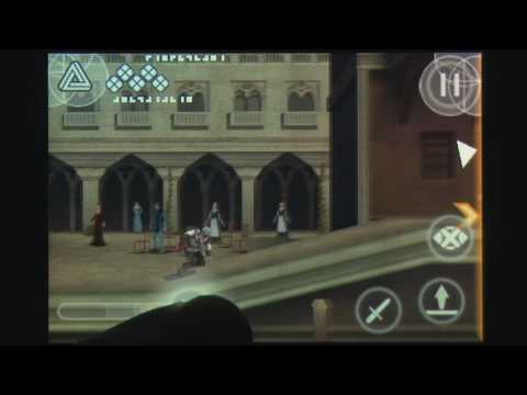 Assassin's Creed 2 Discovery iPhone Gameplay Video Review - AppSpy.com