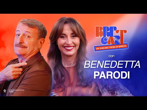 Ep.59 S3 | “La mia ricetta contro la paura dell'aereo” con Benedetta Parodi | PORETCAST by Illumia