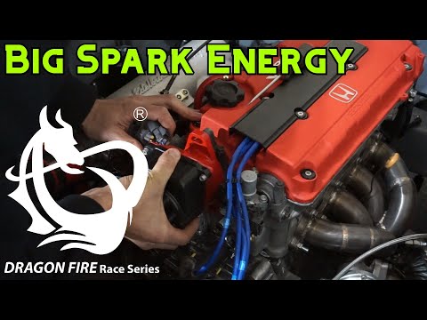 Dragonfire Race Distributor For The B16!!! Install + Base Timing Setup