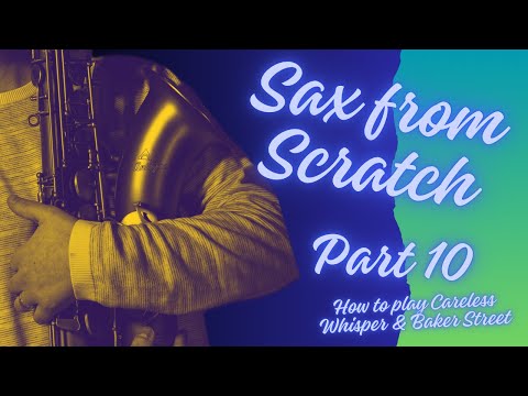 Part 10 - How To Play Careless Whisper AND Baker Street