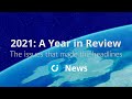 2021 CI News Review of the Year