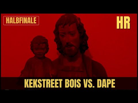 Kekstreet Bois vs. Dape I Halbfinale RPB S2 I Hinrunde (prod. by prodbyTY)