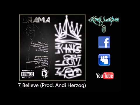 Snippet: DRAMA LP by King LayZee
