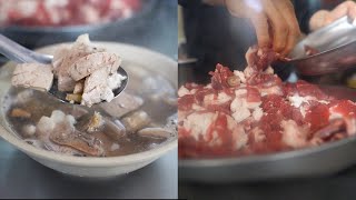 [食記] 雲林崙背 80 年溫體羊肉湯