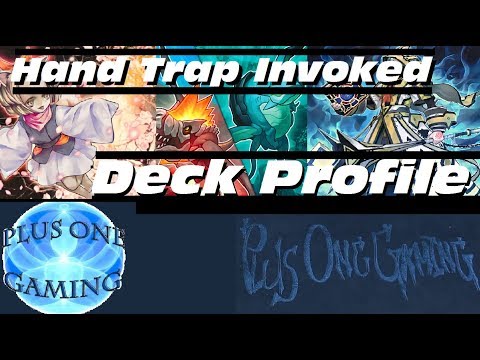 Hand Trap Invoked (DJ Brown) - Plus One Gaming Deck Profile