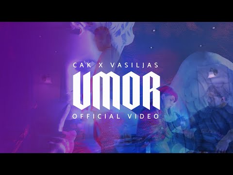 CAK X VASILJAS - VMOR (OFFICIAL VIDEO)