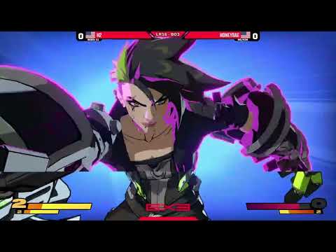 H2 vs Jonathan Tene - Winners Quarter Final - 2XKO Mixed | GX3