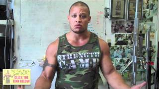 How To Get A Stronger Grip and Hand Strength