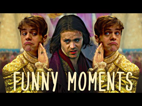 Jaskier | Funny Moments (The Witcher s1-4)