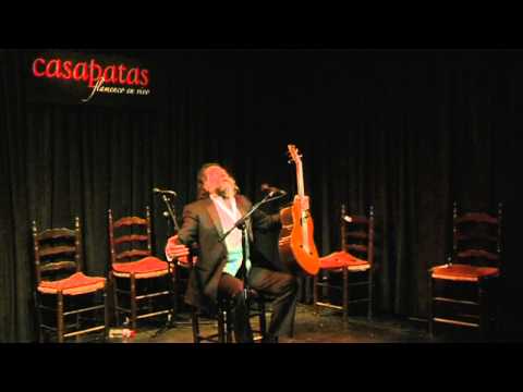 CASA PATAS 36 MANUEL MOLINA - SEVILLA -