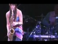 Kaori Kobayashi Saxophone-Nothing gonna change ...