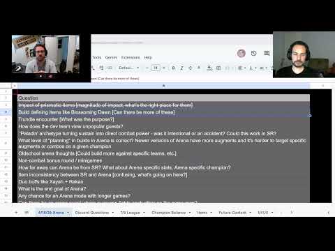 YouTube video