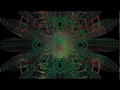 Orientations Part 2 (Ephemeride 15.43°) - Music by H.U.V.A. Network, Visual Music by Chaotic