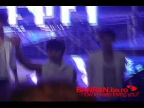 [KyuMin Fancam] 100702 MuBank - No Other