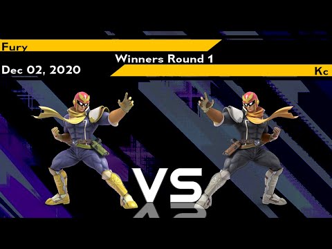 [Smash Ultimate] XeNOwifi 38 (Winners Round 1) - Kc vs Fury