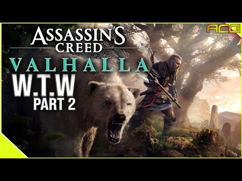 Assassins Creed Valhalla World Building Retrospective 2