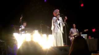 Yuna - I Want You Back (Live at The Kessler)