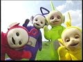 Opening And Closing To Teletubbies Happy Weather Stories UK Vhs 2002