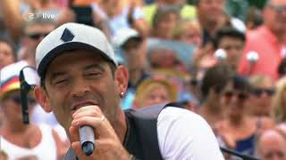 MARQUESS ✿ CALLE DEL RITMO ✿ FERNSEHGARTEN 15.07.2018