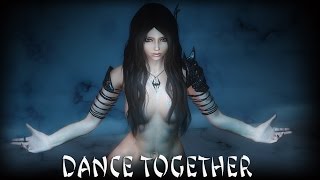 Skyrim: Dancing in Skyrim V4