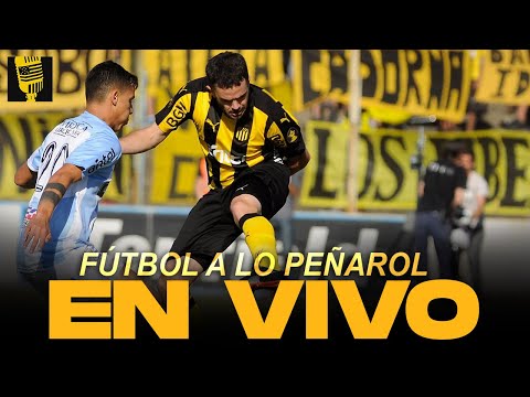 FUTBOL A LO PEÑAROL - 21/10/2025 - EN VIVO