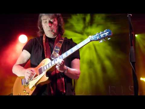 Cortona Mix Festival 2014: il concerto di Steve Hackett, storico chitarrista dei Genesis