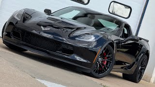 Video Thumbnail for 2015 Chevrolet Corvette