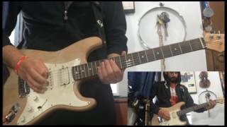 Providence - Tremonti (Two Guitars Cover)