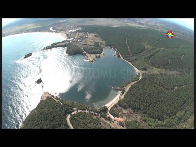 THK Sinop Şubesi Gökyüzünden sinop Belgeseli 2015