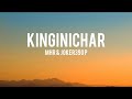 Kinginichar Lyrics MHR Joker390p New Video ️