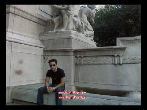 Yas ft. Sara Naeini- Zehi Eshgh [YasRapStar]