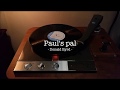 Paul's pal : Donald Byrd (Vinyl)