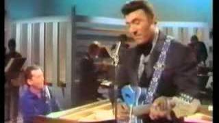 Jerry Lee Lewis &amp; Carl Perkins - Mean Woman Blues/Blue Suede
