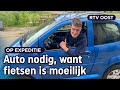 Bram (22) ondanks lichte beperking op weg naar zijn rijbewijs | RTV Oost