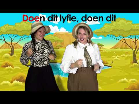 Lyfie | Bernice West | Bloemfontein Baptiste Kinderkerk