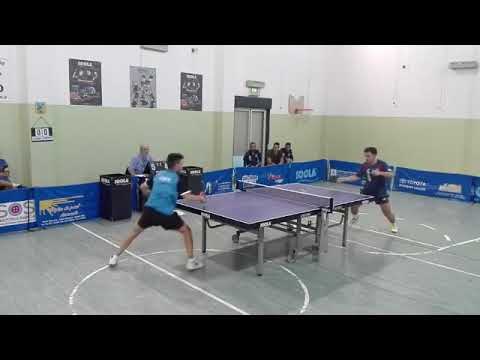 PETRESCU ALEXANDRU vs CERZA MATTEO - Incontro di serie A2