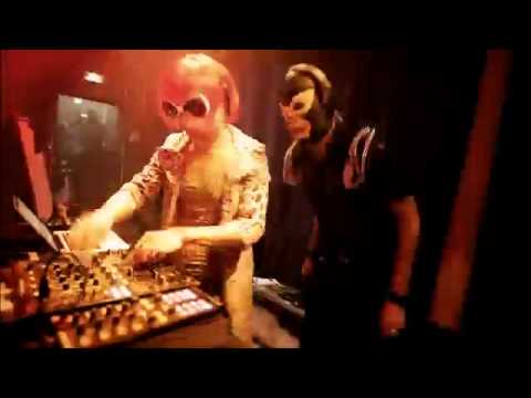 Le Catcheur, La Pute & Le Dealer