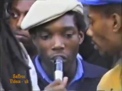 BIRMINGHAM CARNIVAL 1987 HANDSWORTH PARK