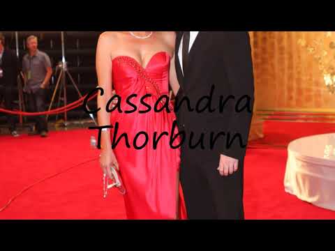 How to pronounce Cassandra Thorburn?