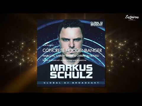 MaRLo vs. Gareth Emery & Christina Novelli - Concrete Hoogenbanger (Markus Schulz Mashup)